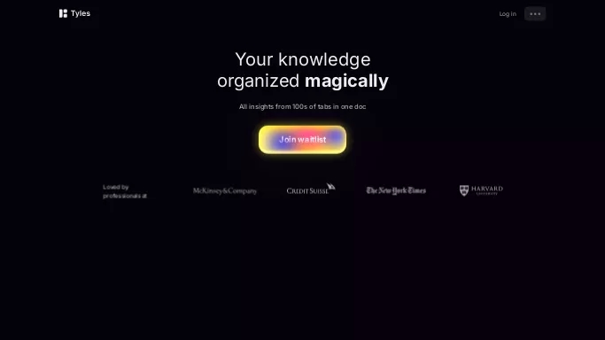 Tyles — бесплатная нейросеть   для научно-исследовательской деятельности. 