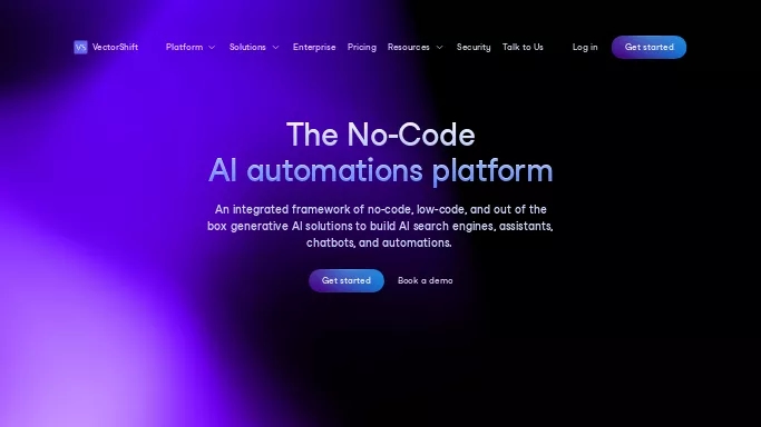 VectorShift — платная нейросеть   — чат-бот. 