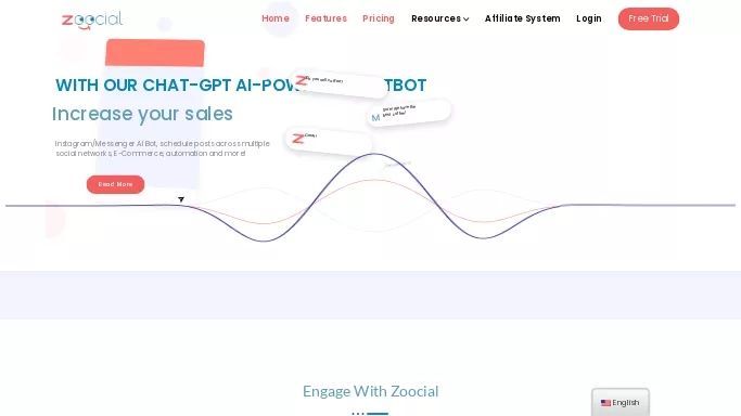 Zoocial — бесплатная нейросеть   для SMM. Бесплатная версия с ограниченным функционалом, есть платные тарифы.