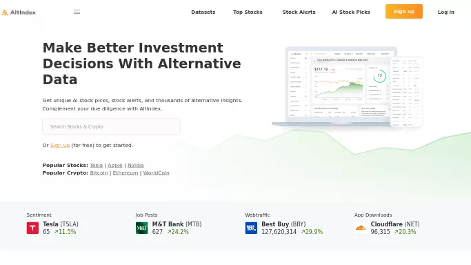 AltIndex — платная нейросеть   для научно-исследовательской деятельности,  для работы с финансами. 