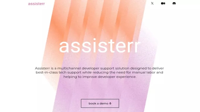 Assisterr — платная нейросеть   для разработки,  для повышения продуктивности. Бесплатная версия с ограниченным функционалом, есть платные тарифы.