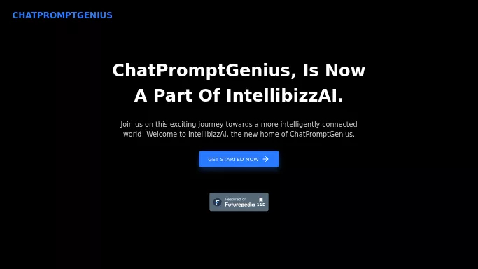 Chat Prompt Genius — бесплатная нейросеть   для генерации промптов. 