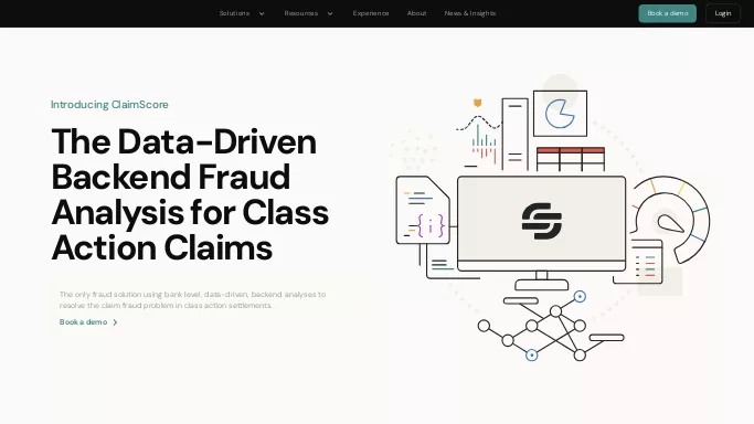 ClaimScore — платная нейросеть   в области права. 