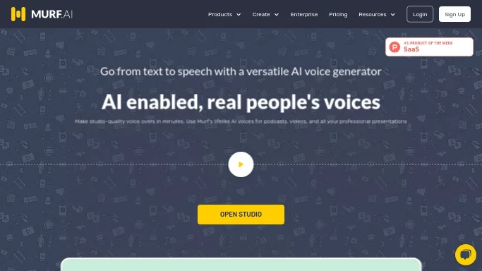 Murf.AI — платная нейросеть   для создания голоса. 