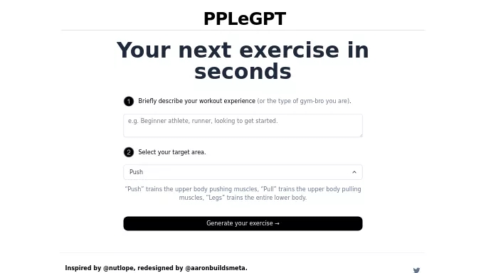 PPLEGPT — бесплатная нейросеть   для повышения продуктивности. 