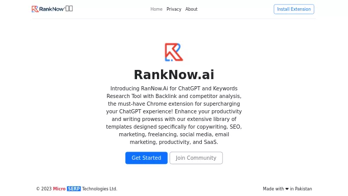 Ranknow.ai — бесплатная нейросеть   для генерации промптов. 