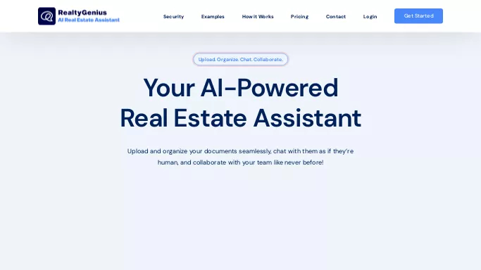 RealtyGenius — бесплатная нейросеть   в сфере недвижимости и архитектуры. Бесплатная версия с ограниченным функционалом, есть платные тарифы.