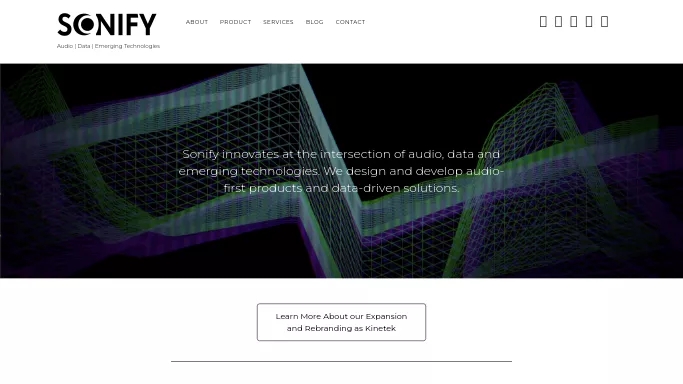 Sonify — бесплатная нейросеть   для создания музыки. Бесплатная версия с ограниченным функционалом, есть платные тарифы.