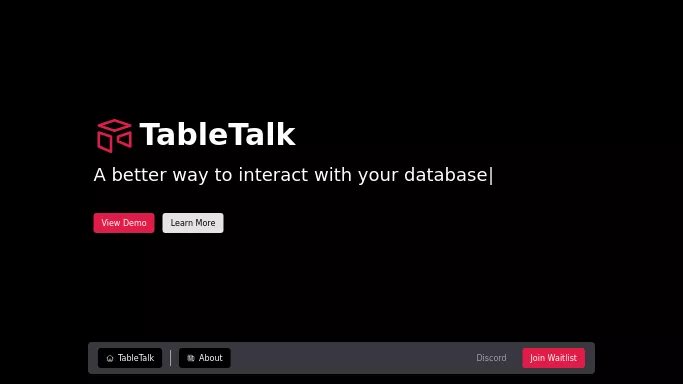 TableTalk — платная нейросеть   для разработки программного обеспечения,  для анализа данных. 