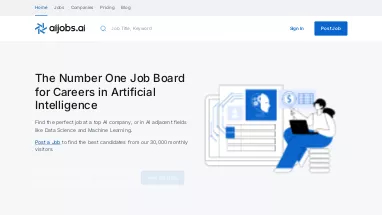 Нейросеть AIJobs.ai - Управление персоналом,Маркетинг