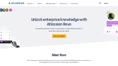 Нейросеть Atlassian Rovo - Маркетинг,Чат-бот