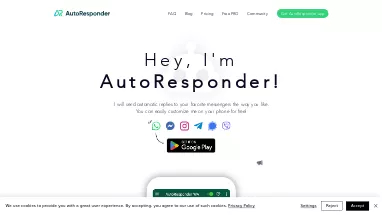 Нейросеть AutoResponder.ai - Маркетинг,SMM