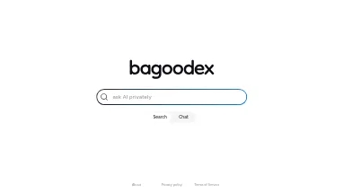 Нейросеть Bagoodex - Поисковые системы