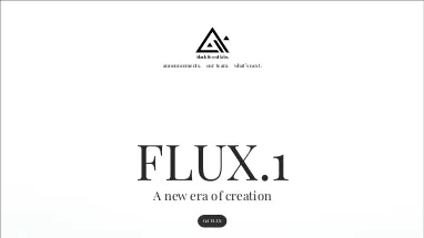 Нейросеть FLUX.1 - Генерация изображений