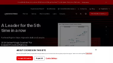 Нейросеть CrowdStrike - Определение ИИ,Копирайтинг