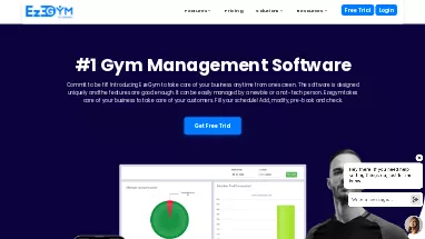 Нейросеть EzeGym - Здоровье