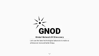 Нейросеть Gnod - Наука и исследования