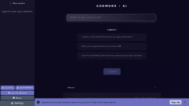 Нейросеть Godmode - Автономные ИИ,Продуктивность