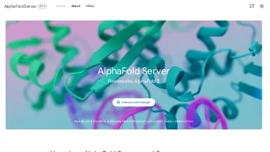 Нейросеть AlphaFold 3 (Google DeepMind) - Модель LLM,Наука и исследования