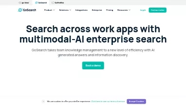 Нейросеть GoSearch AI - Поисковые системы