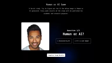 Нейросеть Human or AI? - Игры,Наука и исследования