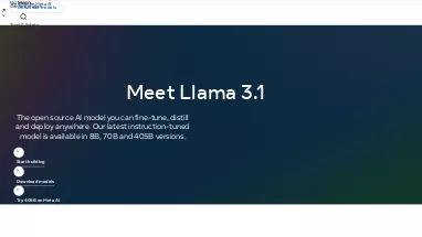 Нейросеть Llama 3.1 405B - Скоро релиз,Модель LLM