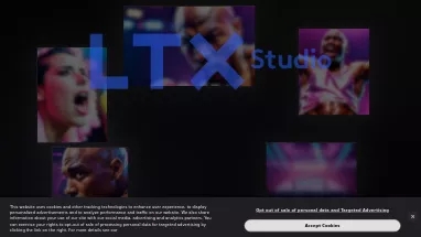 Нейросеть LTX Studio - Скоро релиз,Сторителлинг
