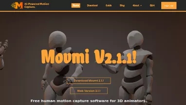 Нейросеть Movmi AI - 3D и анимация