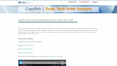 Нейросеть CopyFish - Транскрибация аудио и видео,Продуктивность,Образование