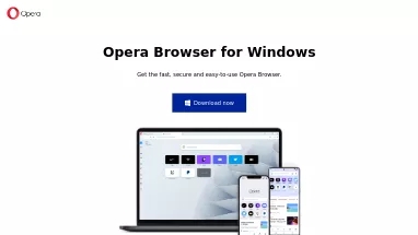 Нейросеть Aria by Opera - Поисковые системы