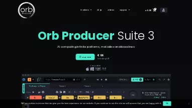 Нейросеть Orb Producer - Музыка