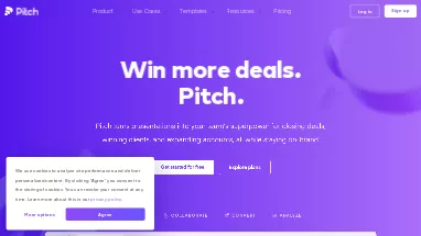 Нейросеть Pitch - Презентации