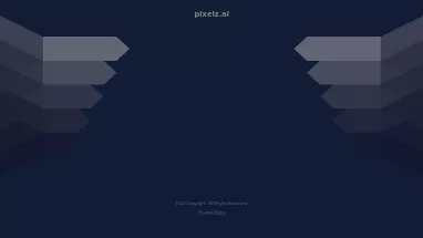 Нейросеть Pixelz AI - Генерация изображений,Аватары и цифровые 3D персонажи