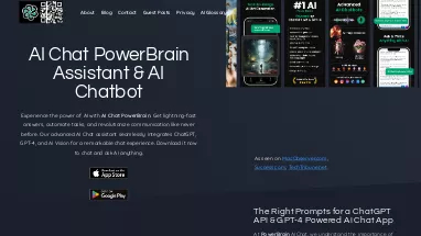 Нейросеть PowerbrainAI - Промпты