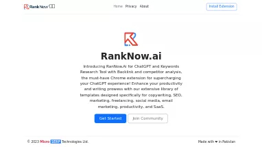 Нейросеть Ranknow.ai - Промпты