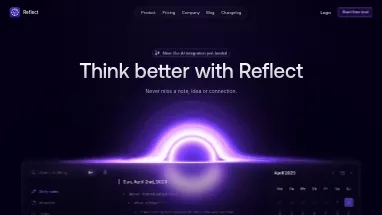 Нейросеть Reflect AI - Память