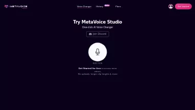 Нейросеть Metavoice Studio - Редактирование аудио