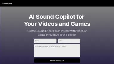Нейросеть AI Sound Copilot - Развлечения,Редактирование аудио
