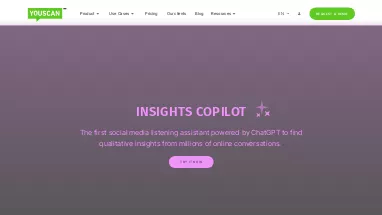 Нейросеть Insights Copilot - Наука и исследования