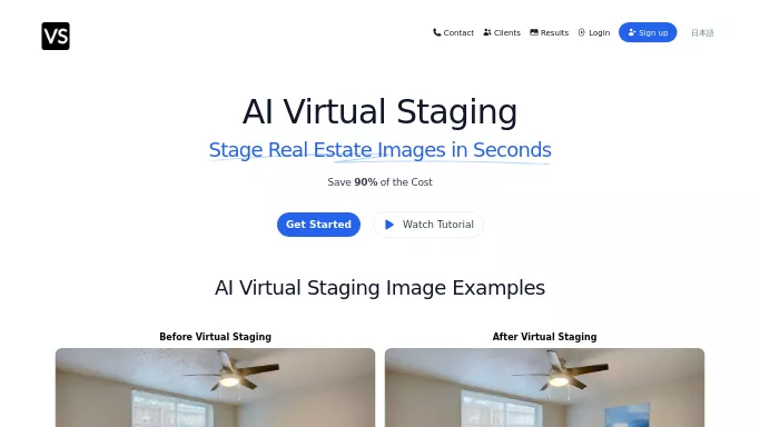 Virtual Staging AI — бесплатная нейросеть   для дизайна,  в сфере недвижимости и архитектуры,  для редактирования изображений. Бесплатная версия с ограниченным функционалом, есть платные тарифы.