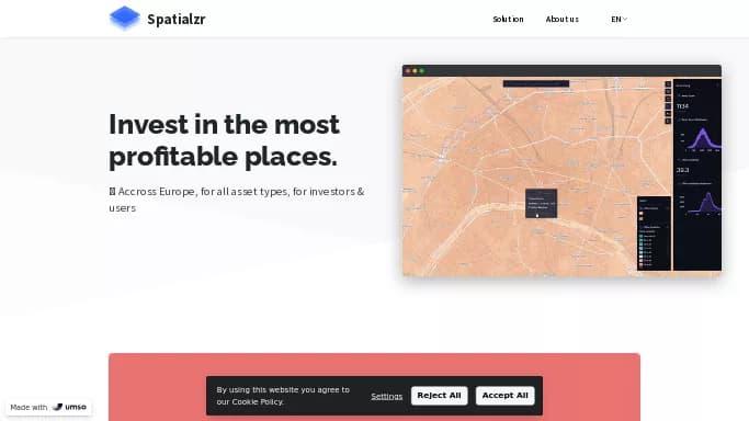 Spatialzr — платная нейросеть   для путешествий. 