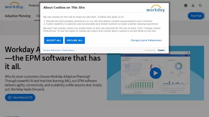 Adaptive Insights — платная нейросеть   для работы с финансами,  помогающие в управлении персоналом, для помощи в автоматизации. 