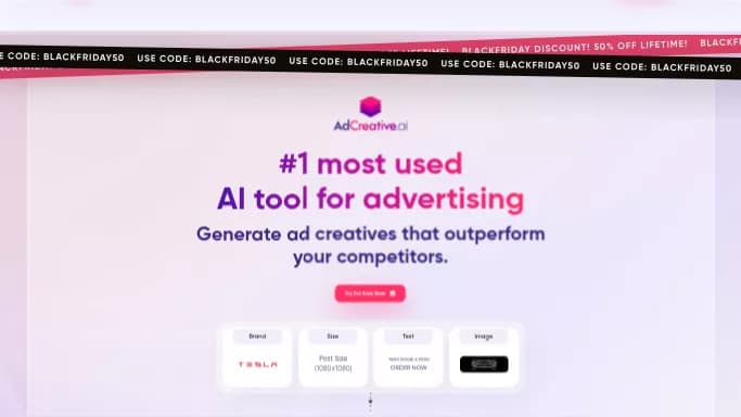 Adcreative.ai — платная нейросеть   для копирайтинга,  для SMM,  для маркетинга. Бесплатная версия с ограниченным функционалом, есть платные тарифы.