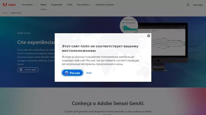 Adobe Sensei — платная нейросеть   для маркетинга. Бесплатная версия с ограниченным функционалом, есть платные тарифы.