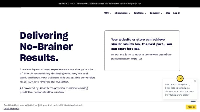 Aidaptive — платная нейросеть   для маркетинга,  для научно-исследовательской деятельности. 