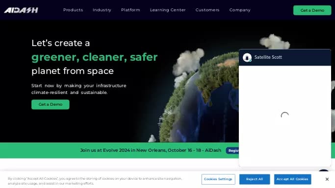 AiDash — платная нейросеть  , автономные ИИ (AGI). 