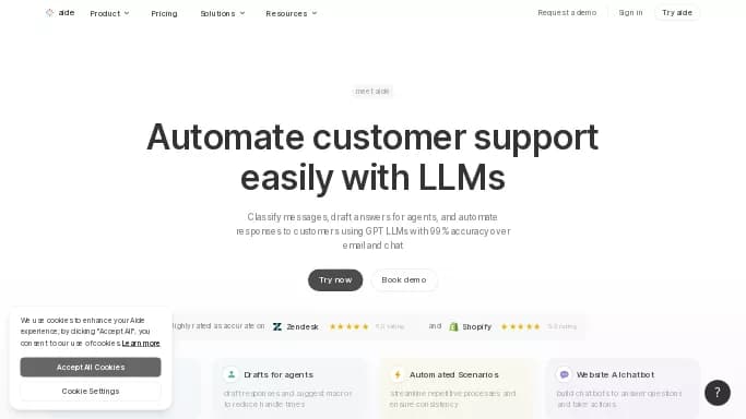 Aide.app — платная нейросеть   для маркетинга. 