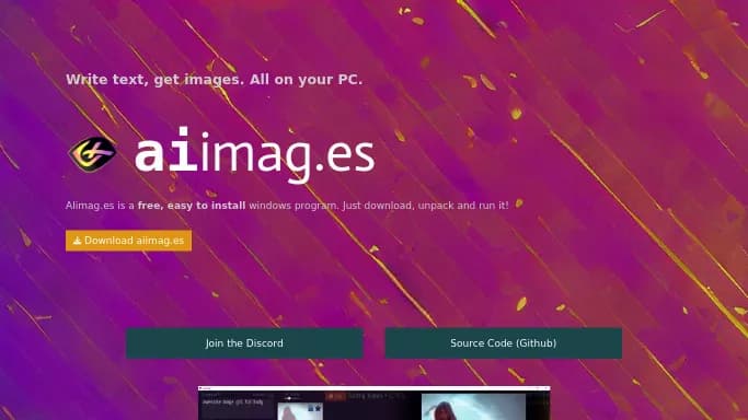 AIimag.es — бесплатная нейросеть   для создания изображений. 