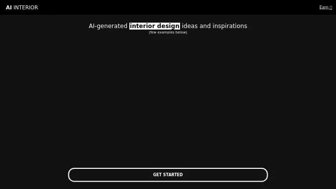 AI Interior Pro — бесплатная нейросеть   для дизайна. Бесплатная версия с ограниченным функционалом, есть платные тарифы.