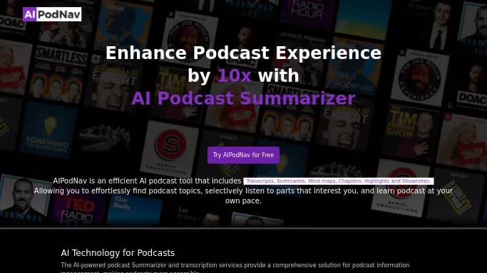 AIPODNAV — платная нейросеть   для суммаризации текста,  для повышения продуктивности,  для помощи в образовании. 